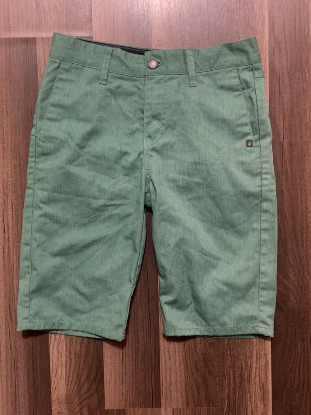 Volcom Stone Surf Men’s Green Size 27 Shorts